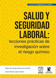 salud y seguridad laboral (ebook)-maira fernanda zambrano carrillo-karen rocío lópez castro-9786287758155