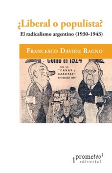 liberal o populista? (ebook)-francesco davide ragno-9786313230655