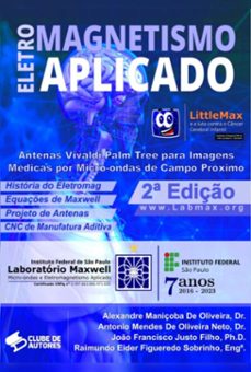 eletromagnetismo aplicado (ebook)-dr. alexandre maniçoba de oliveira-9786500721355