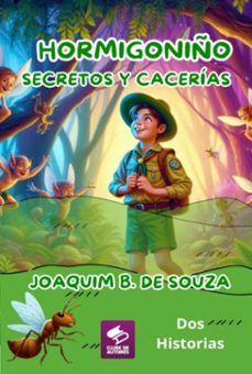 hormigonino secretos y cacerias (ebook)-joaquim b. de souza-9786501271255