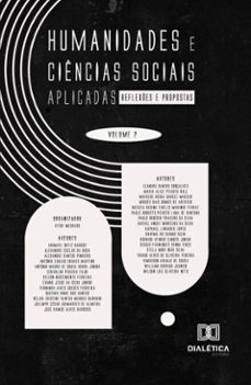 humanidades e ciencias sociais aplicadas (ebook)-vitor medrado-9786527058755