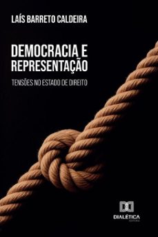 democracia e representaço (ebook)-laís barreto caldeira-9786527066255