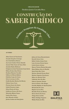 construço do saber juridico (ebook)-denilson junior carvalho rosa-9786527068655