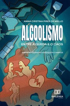 alcoolismo (ebook)-anna cristina pires de mello-9786527069355