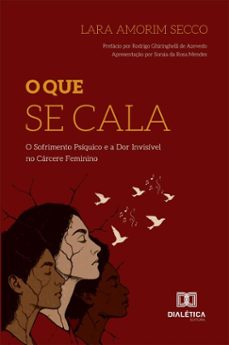 o que se cala (ebook)-lara amorim secco-9786527085355