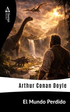 el mundo perdido (ebook)-arthur conan doyle-9786551731655