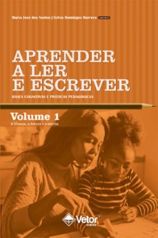 aprender a ler e escrever  volume 1 (ebook)-maria josé dos santos-sylvia domingos barrera-9786553741355