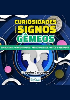 minibook curiosidades sobre os signos - gêmeos (ebook)-9786554743655