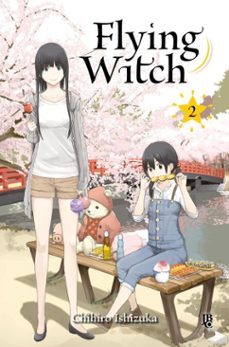 flying witch vol. 02 (ebook)-chihiro ishizuka-9786555949155