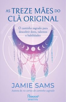 as treze mães do clã original-jamie sams-9786555954555