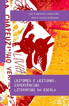 leitores e leituras: (ebook)-ana carolina carvalho-josca ailine baroukh-9786559314355