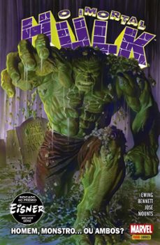 o imortal hulk vol. 01 (ebook)-al ewing-9786559600755