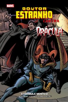 doutor estranho contra dracula: a formula montesi (ebook)-9786559829255
