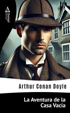 la aventura de la casa vacia (ebook)-arthur conan doyle-9786561336055