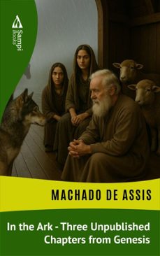 in the ark - three unpublished chapters from genesis (ebook)-machado de assis-9786561338455