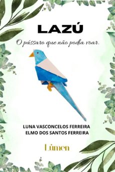 lazú (ebook)-elmo ferreira-luna ferreira-9786583285355