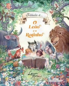 o leo e o ratinho (ebook)-lena horn-9786583314055