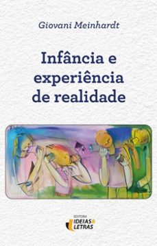 infancia e experiencia de realidade (ebook)-9786587295855