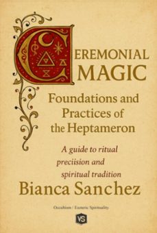 ceremonial magic (ebook)-bianca sanchez /virginia santos-9786598786755