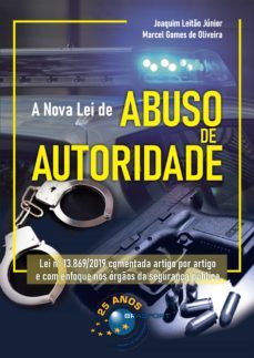 a nova lei de abuso de autoridade (ebook)-9786599062155