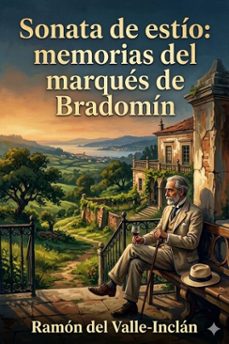 sonata de estio: memorias del marques de bradomin (ebook)-9786726017355