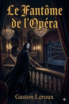 le fantome de l'opera (ebook)-9786726026555