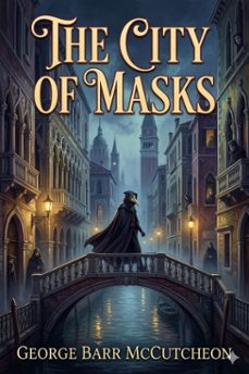 the city of masks (ebook)-9786726032655