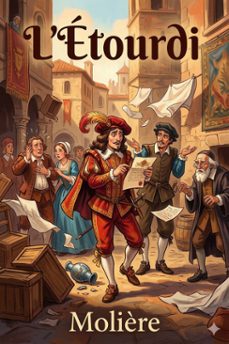 l'etourdi ou les contre-temps (ebook)-9786726577255