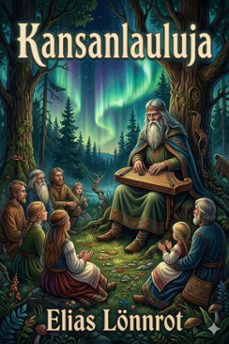 kansanlauluja (ebook)-elias lonnrot-9786726578955