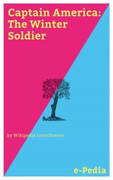 e-pedia: captain america: the winter soldier (ebook)-9788026855255