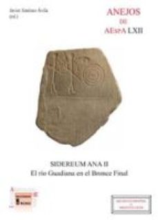 sidereum ana ii (ebook)-javier jimenez avila-9788400094355