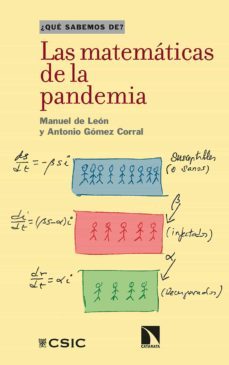 las matematicas de la pandemia-9788400107055