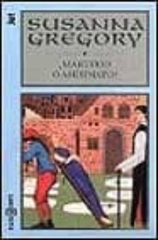 ¿ martirio o asesinato ?-susanna gregory-9788401472855