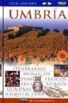 umbria 2008 (guias visuales)-9788403505155