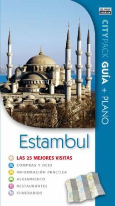 estambul 2012 (city pack)-9788403511255