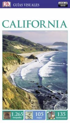 california 2016 (guias visuales)-9788403518155