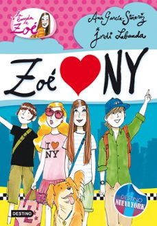 zoe loves ny (ebook)-ana garcia siñeriz-9788408036340