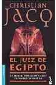 el juez de egipto-9788408056355