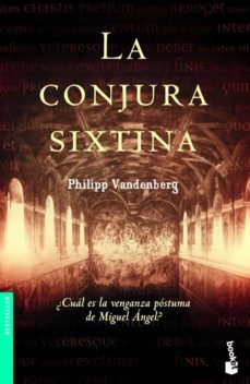 la conjura sixtina-philipp vandenberg-9788408063155