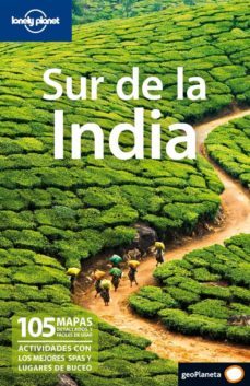 sur de la india-9788408089155