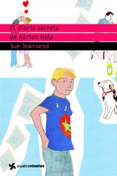 el diario secreto de adrian mole-sue townsend-9788408090755