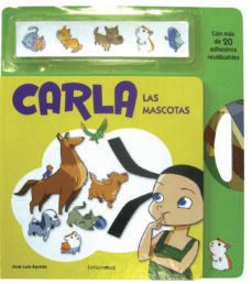 carla: las mascotas-jose luis agreda-9788408092155
