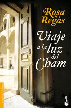viaje a la luz del cham-rosa regas-9788408095255