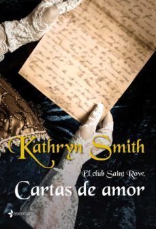 el club saint row: cartas de amor-kathryn smith-9788408100355