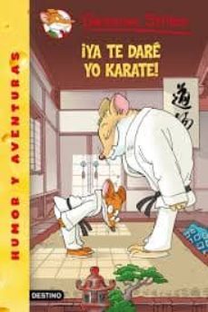 pack gs37 karate + ratosorpresa-geronimo stilton-9788408130055