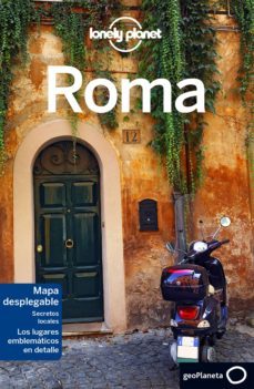 roma 2016 (lonely planet) (4ª ed.)-9788408148555