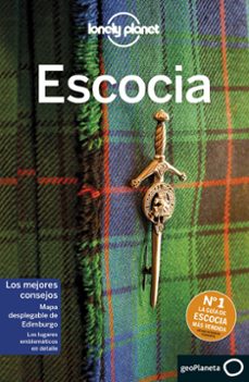 escocia 2019 (lonely planet) 8ª ed.-9788408206255
