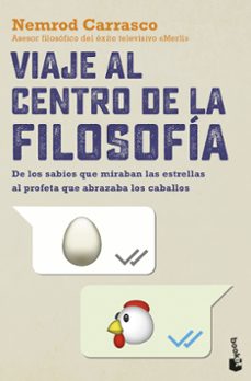 viaje al centro de la filosofía-nemrod carrasco nicola-9788408255055
