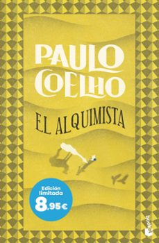 el alquimista-paulo coelho-9788408304555