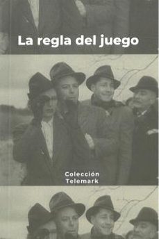 la regla del juego. jean renoir, el amor en este jardin-9788409221455